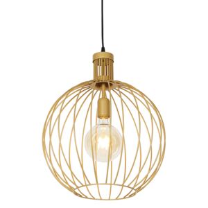 Design hanglamp goud 40 cm - Wire Dos Oswietlenie wewnetrzne