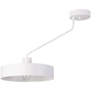 Lampa sufitowa Sigma Lighting Jumbo 1 biały