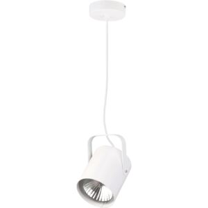 Lampa wisząca Sigma Lighting Flesz E27 1 biały