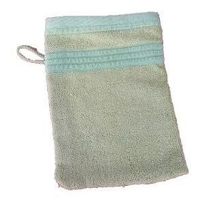 Ręcznik bambusowy - jasno zielony kolor