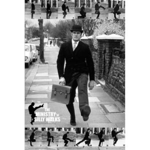 Plakat, Obraz Monty Python - the ministry of silly walks, (61 x 91,5 cm)