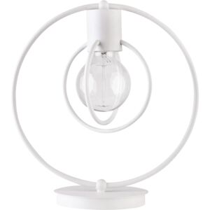 Lampka Sigma Lighting Aura Koło biały