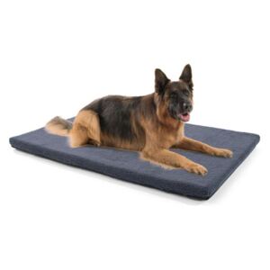 Brunolie Nala, legowiska dla psa, możliwość prania, ortopedyczne, antypoślizgowe, oddychające, pianka komfortowa, rozmiar L (120 x 5 x 80 cm)