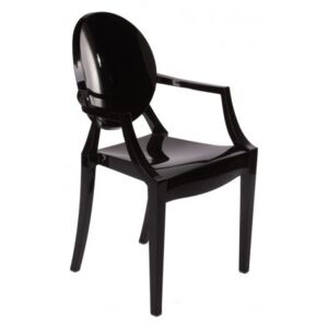 Krzesło Sofia czarny