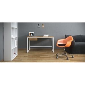 KAI minimalistyczne biurko w loftowym stylu
