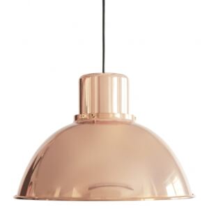 REFLEX COPPER lampa wisząca w loftowym stylu