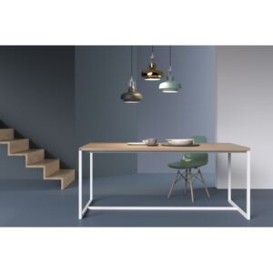 DENVER minimalistyczny stół styl industrialny
