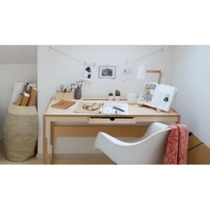 KUBBIKI biurko w skandynawskim stylu
