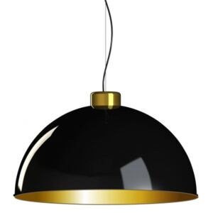 REFLEX XL MOSIĄDZ duża lampa wisząca styl industrialny