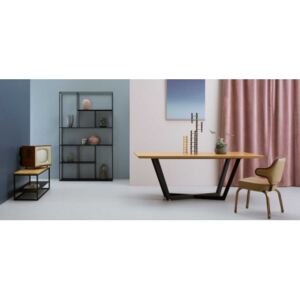 TAVOLO ROZKŁADANY minimalistyczny stół styl industrialny