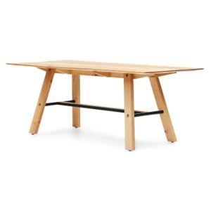 MESA SMALL drewniany stół w skandynawskim stylu