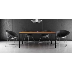 MODERN ROZKŁADANY minimalistyczny stół styl industrialny