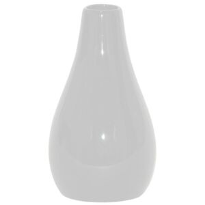 Wazon ceramiczny Santaella biały, 22 cm
