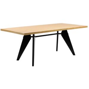 Drewniany stół do salonu i kuchni - Jupito 2X