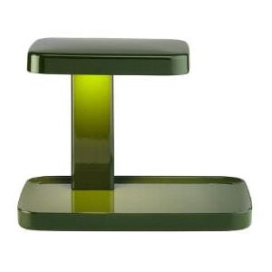 FLOS lampa stołowa PIANI zielona