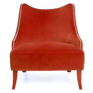 Luksusowy fotel w stylu nowoczesnym - Munna
