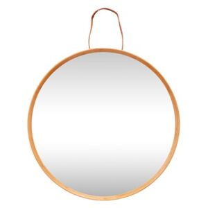 Hubsch okrągłe lustro 60 cm