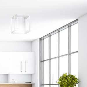 TIPER 1 WHITE spot halogen plafon sufitowy LED biały najnowszy design
