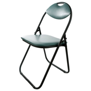 Krzesło składane Domino zielone