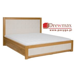 Łóżko dębowe LK 214 Drewmax