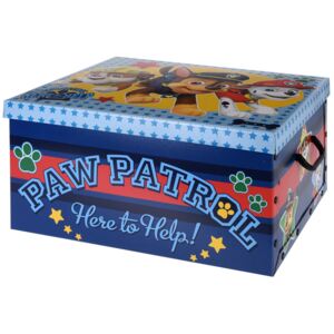 Pojemnik na zabawki Paw Patrol, STORAGES, 50x40x24 cm