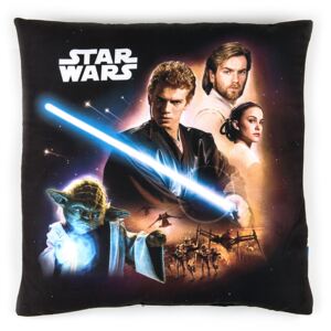 Poduszka Star Wars 01, 40 x 40 cm