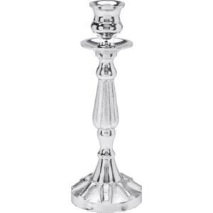 Koopman Świecznik aluminiowy Camina, 23,5 cm