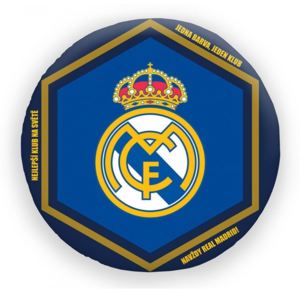 Perna decorativa pentru copii Real Madrid RM-1004SC