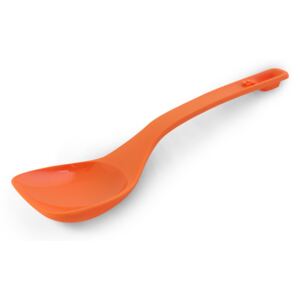Nylonowa łyżka uniwersalna Vialli Design Colori pomarańczowa