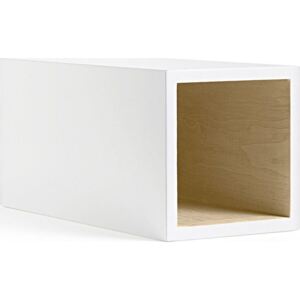 Półka Stick 20x20 cm biała
