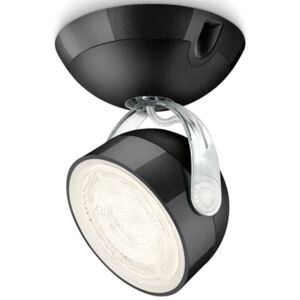 Philips myLiving Lampa sufitowa LED Dyna, 3 W, czarna, 532303016