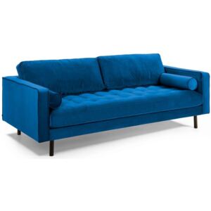 Sofa Bogart 220x85 cm niebieska