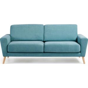 Sofa Guy 192x88 cm turkusowa