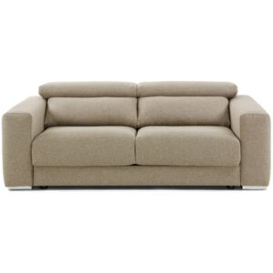 Sofa Singapore 210x76 cm beżowa