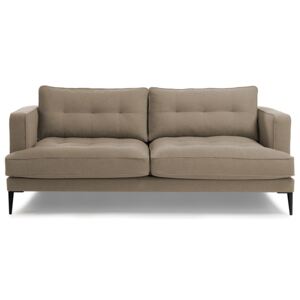 Sofa Vinny 183x77 cm jasnobrązowa