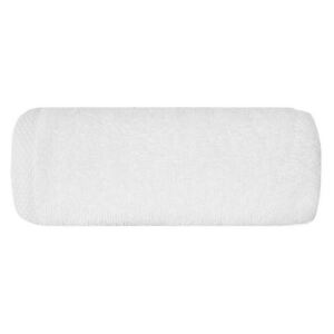 Ręcznik z bawełny gładki 50x90cm 50x90 kremowy