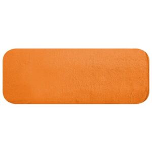 Ręcznik z mikrofibry szybkoschnący jasnopomarańczowy 70x140cm