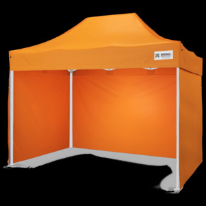 BRIMO Namiot imprezowy 2x3m - Pomarańczowy
