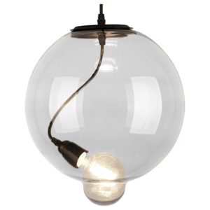 Lampa wisząca Modern Glass Bubble LA009/P_F_clear ALTAVOLA DESIGN LA009/P_F_clear