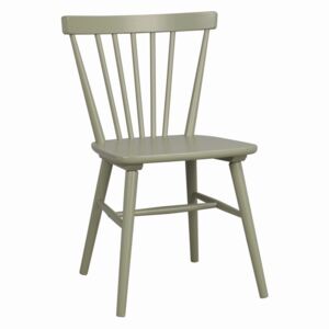 Krzesło Akita 51x81 cm zielone