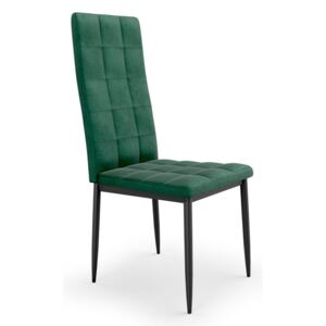 Luksusowe krzesło Fox - zielony