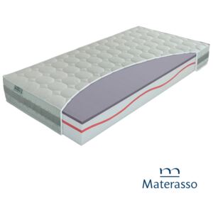 Materac piankowy AIRGEL Materasso - 90x200, Silver Protect