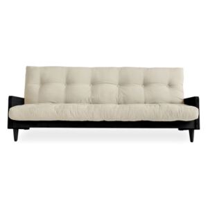 Sofa rozkładana Indie Black