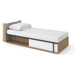 Łóżko z materacem Imola IM-15L
