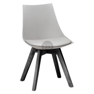 Krzesło Arosa : Kolor - szary