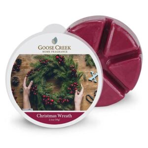 Wosk zapachowy do lampki aromatycznej Goose Creek Christmas Wreath, 65 godz. palenia