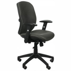 Krzesło obrotowe biurowe kb-912/b/grafit