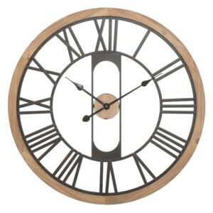 Zegar ścienny Mauro Ferretti Industry, ⌀ 60 cm