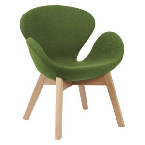 Fotel Andora : Kolor - zielony