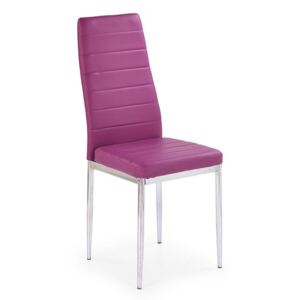 Krzesło K70C - fioletowe